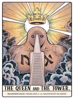 cover image of The Queen and the Tower
